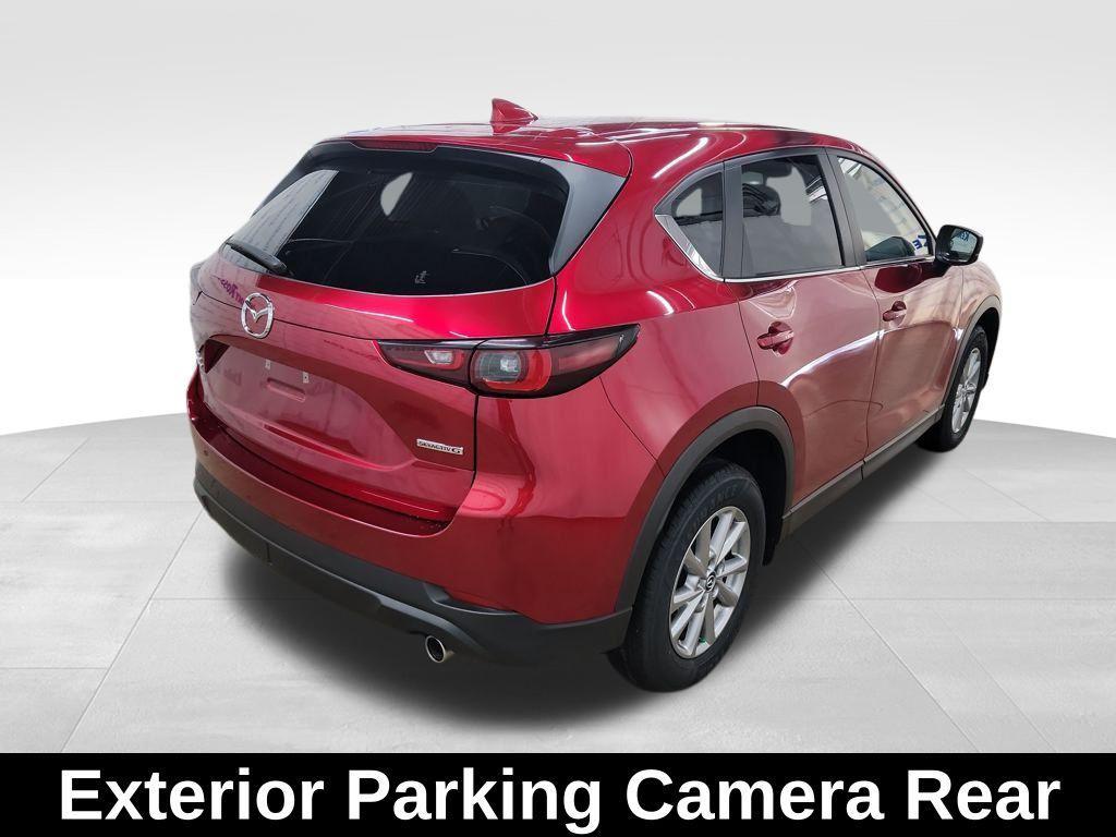 used 2023 Mazda CX-5 car, priced at $26,191