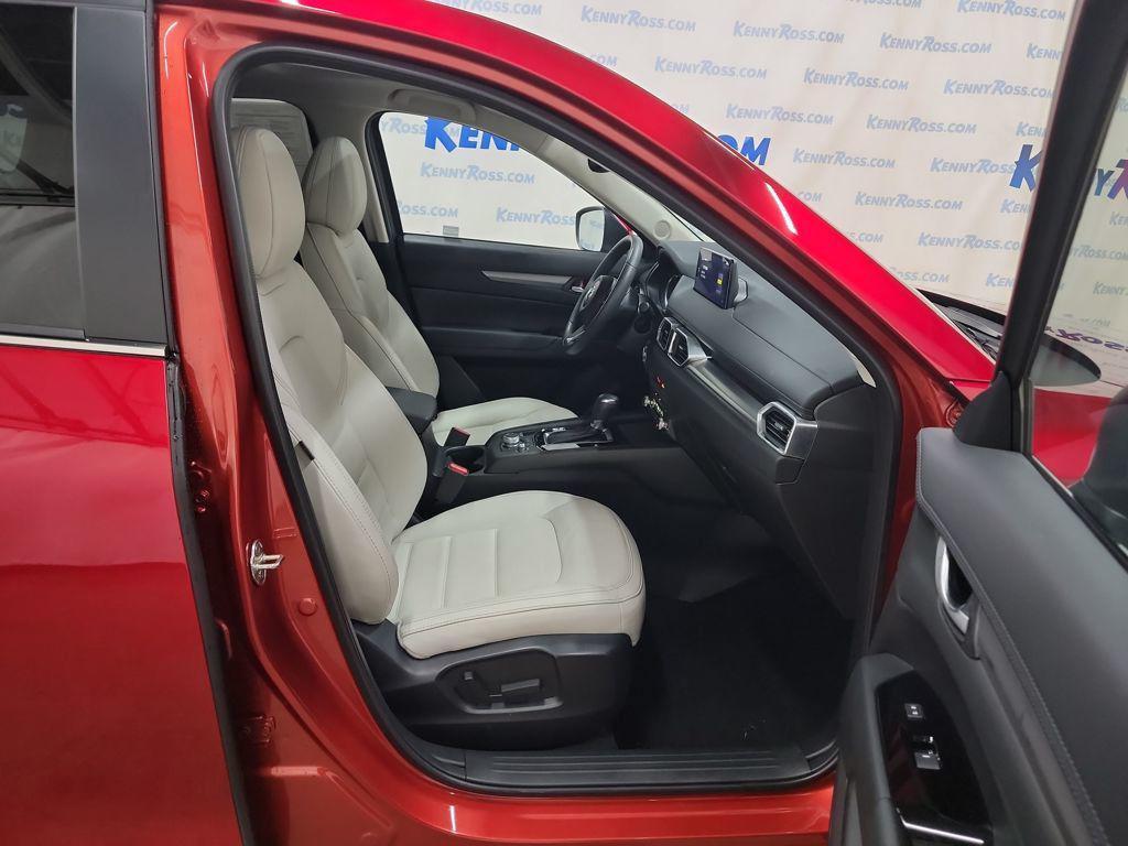 used 2023 Mazda CX-5 car, priced at $26,191