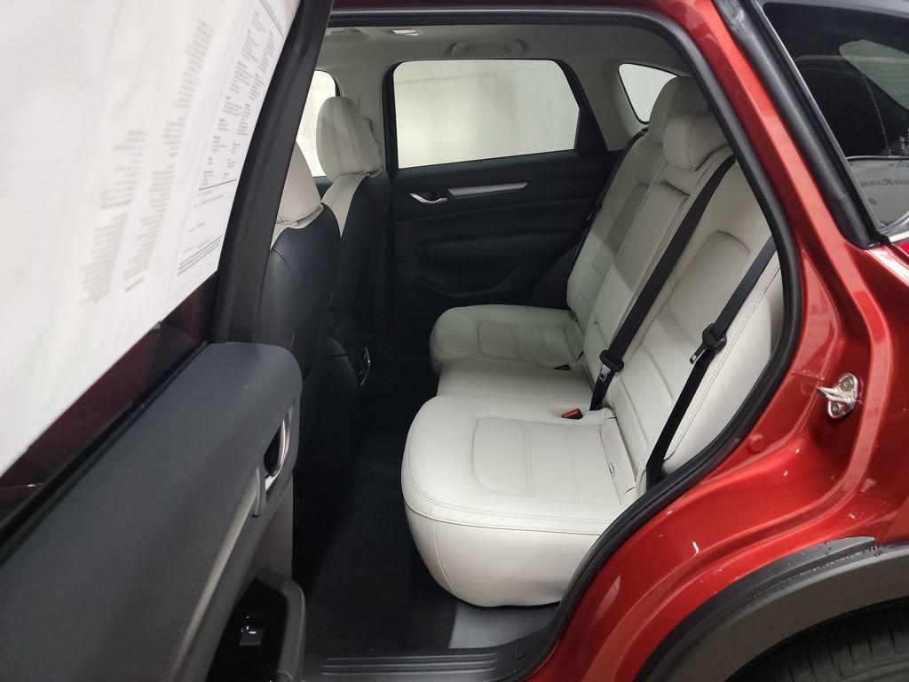 used 2023 Mazda CX-5 car, priced at $26,191