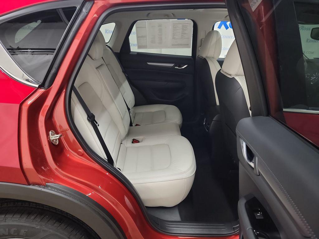 used 2023 Mazda CX-5 car, priced at $26,191