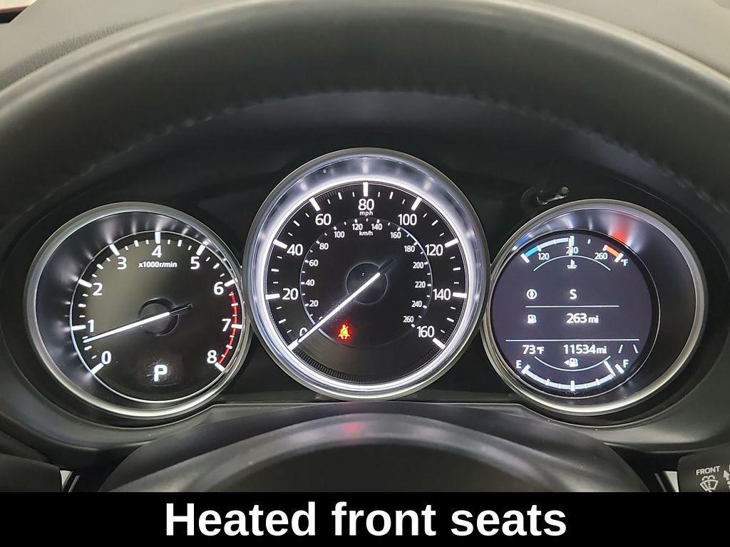 used 2023 Mazda CX-5 car, priced at $26,191