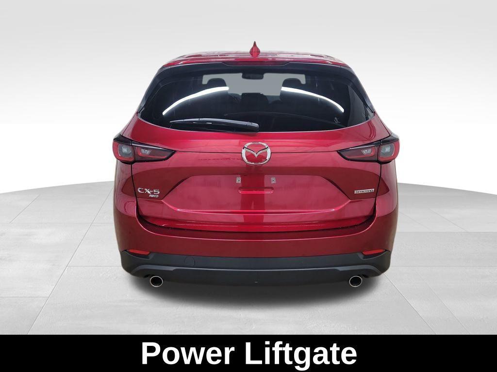 used 2023 Mazda CX-5 car, priced at $26,191