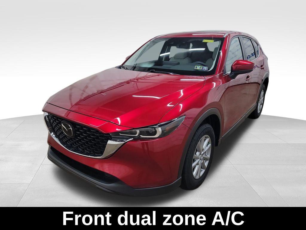 used 2023 Mazda CX-5 car, priced at $26,191