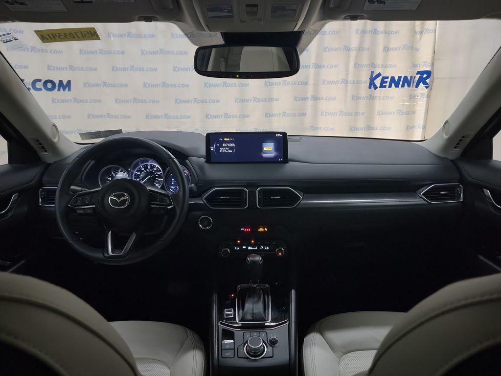 used 2023 Mazda CX-5 car, priced at $26,191