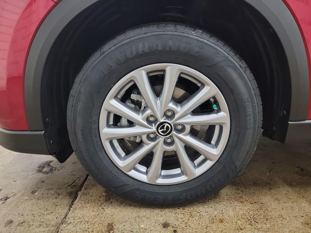 used 2023 Mazda CX-5 car, priced at $26,191