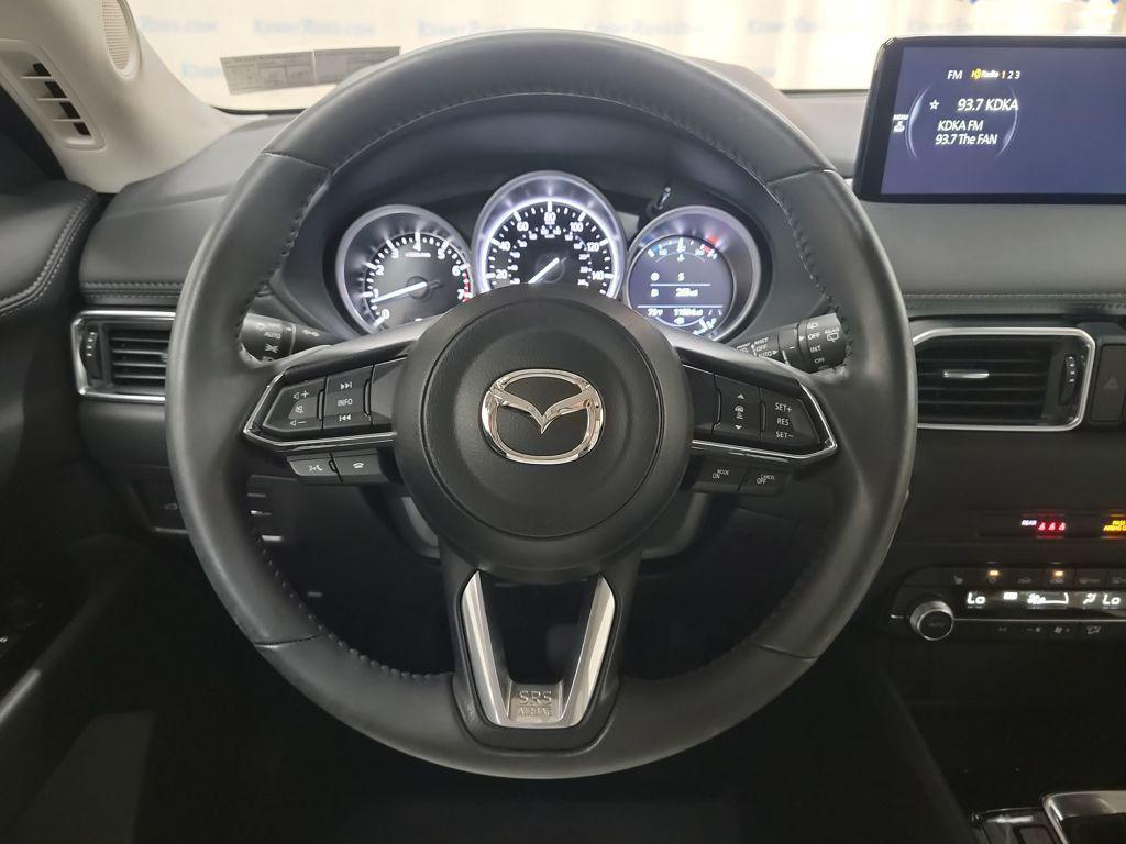 used 2023 Mazda CX-5 car, priced at $26,191
