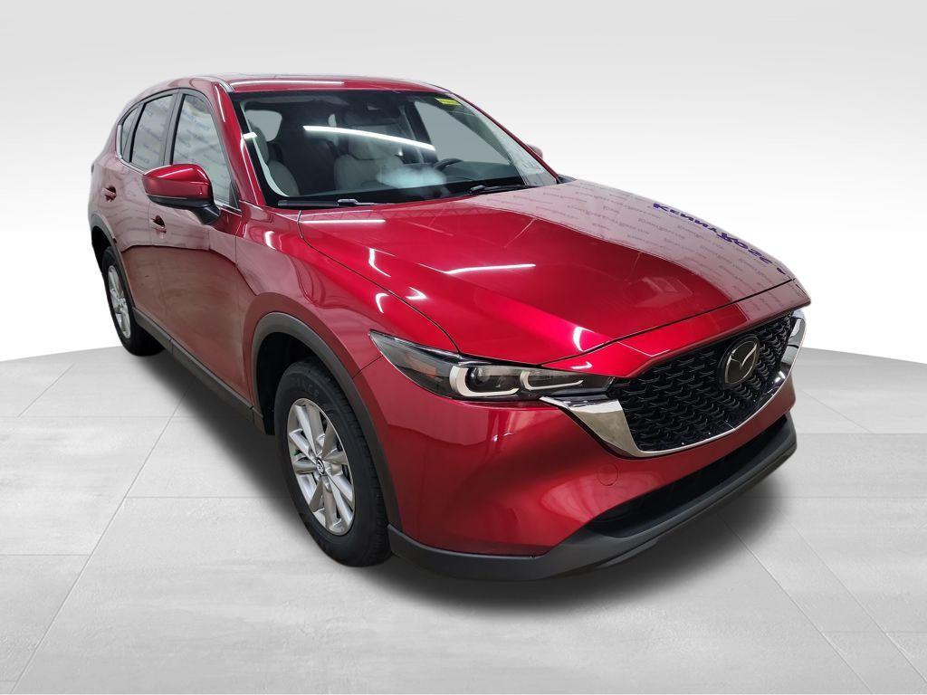used 2023 Mazda CX-5 car, priced at $26,191