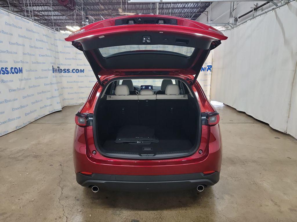 used 2023 Mazda CX-5 car, priced at $26,191