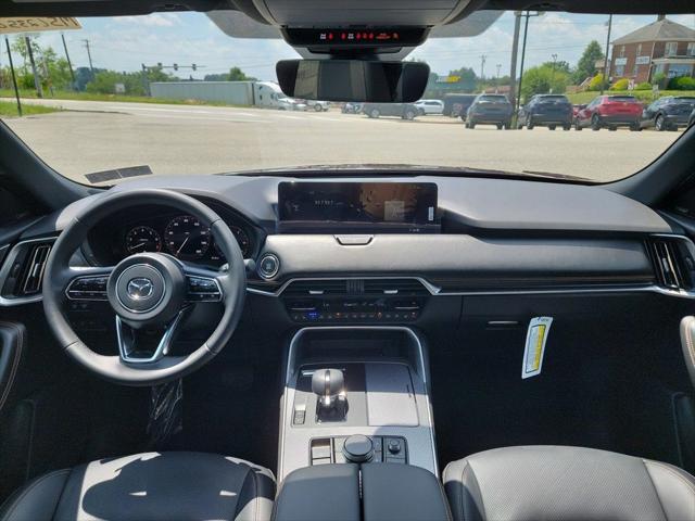 new 2025 Mazda CX-90 car, priced at $47,544