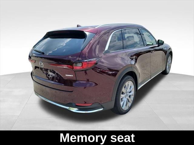 new 2025 Mazda CX-90 car, priced at $47,544