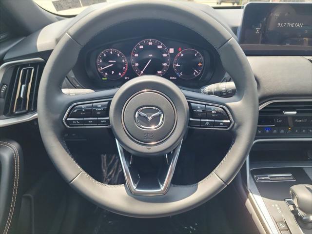 new 2025 Mazda CX-90 car, priced at $47,544