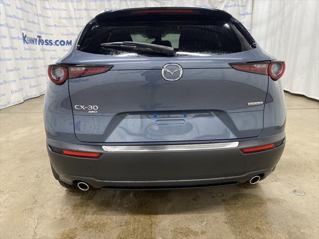 used 2024 Mazda CX-30 car, priced at $27,998