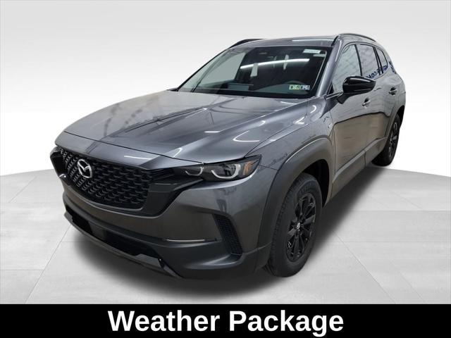 new 2025 Mazda CX-50 Hybrid car, priced at $39,032