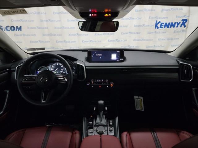new 2025 Mazda CX-50 Hybrid car, priced at $39,032