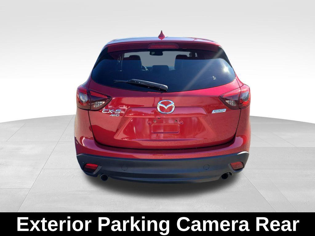 used 2016 Mazda CX-5 car, priced at $14,908