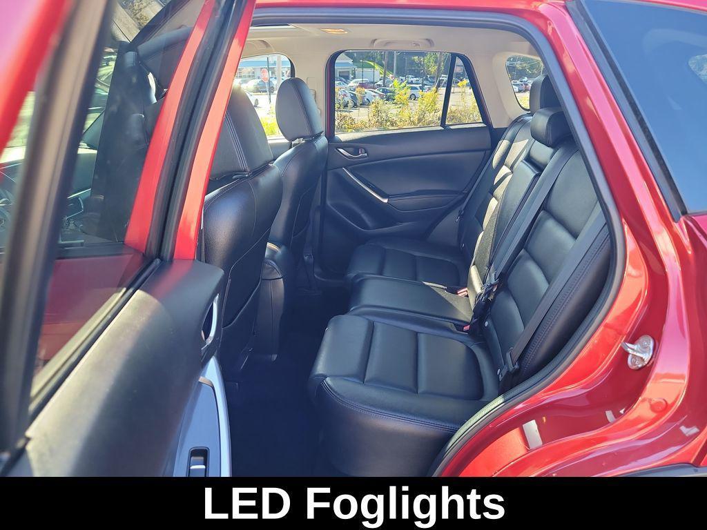 used 2016 Mazda CX-5 car, priced at $14,908