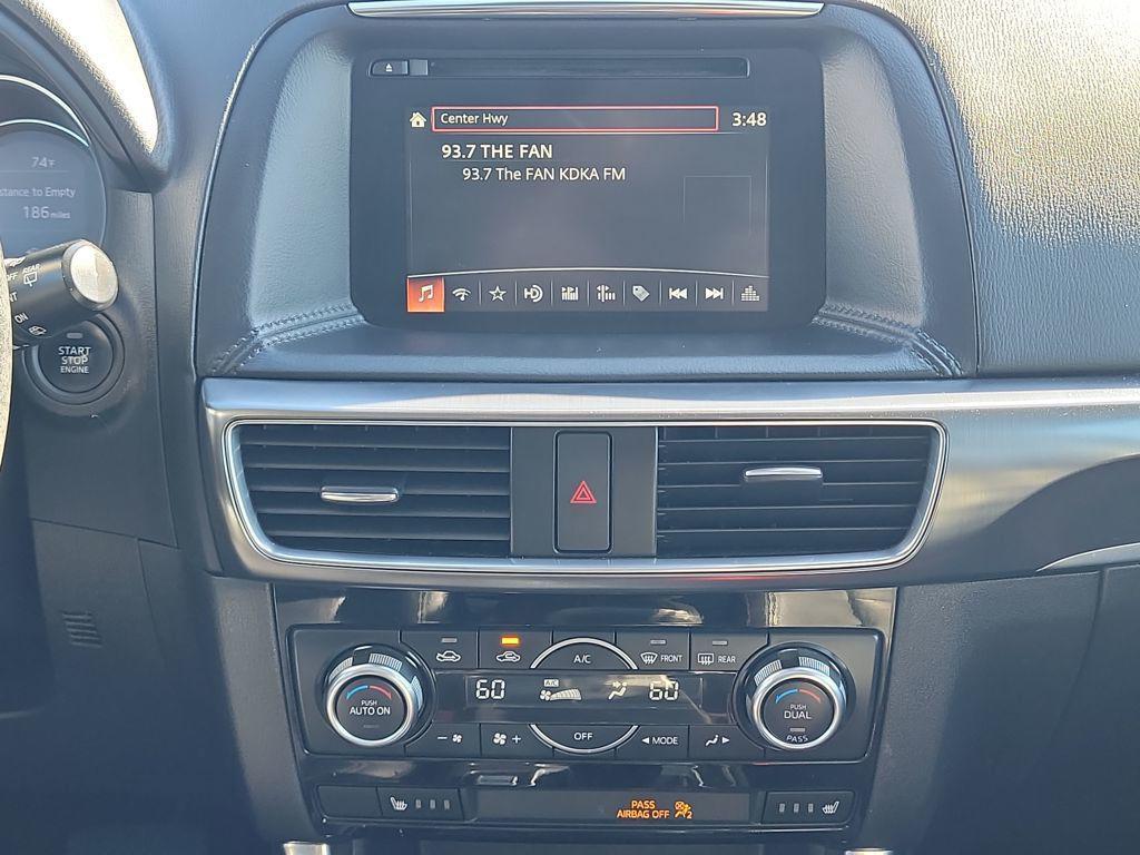 used 2016 Mazda CX-5 car, priced at $14,908