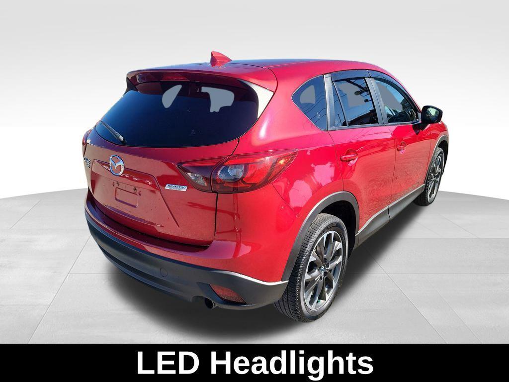 used 2016 Mazda CX-5 car, priced at $14,908