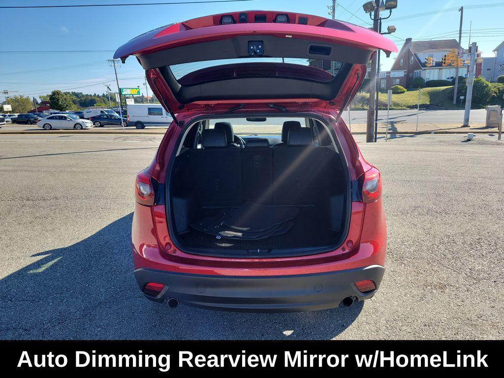 used 2016 Mazda CX-5 car, priced at $14,908