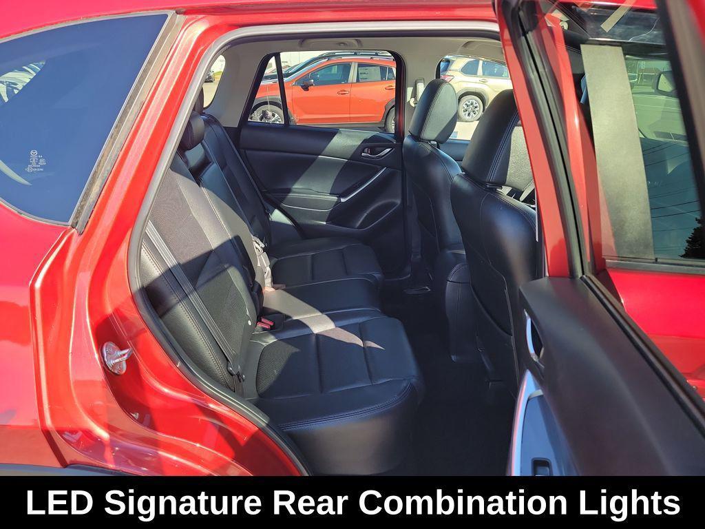 used 2016 Mazda CX-5 car, priced at $14,908