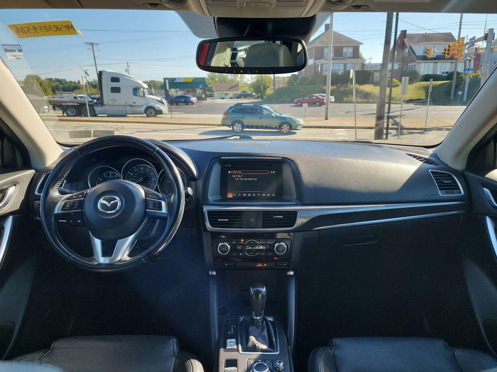 used 2016 Mazda CX-5 car, priced at $14,908