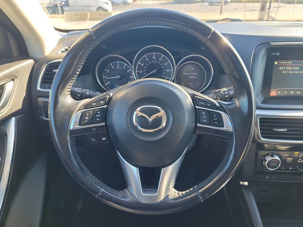 used 2016 Mazda CX-5 car, priced at $14,908