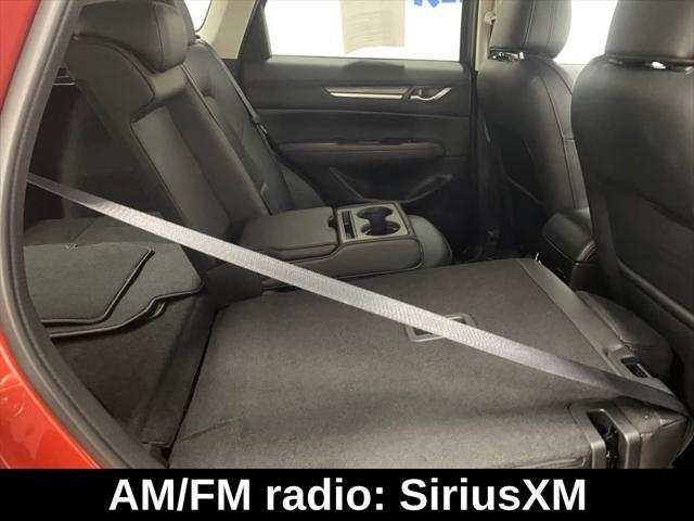used 2023 Mazda CX-5 car, priced at $28,739