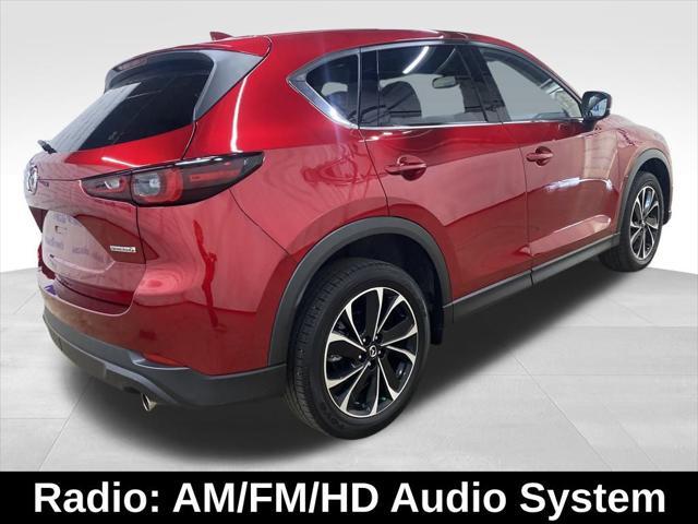 used 2023 Mazda CX-5 car, priced at $28,739
