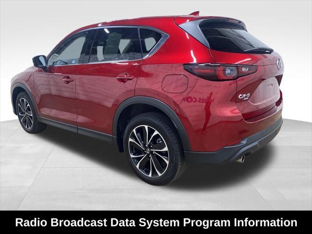 used 2023 Mazda CX-5 car, priced at $28,739
