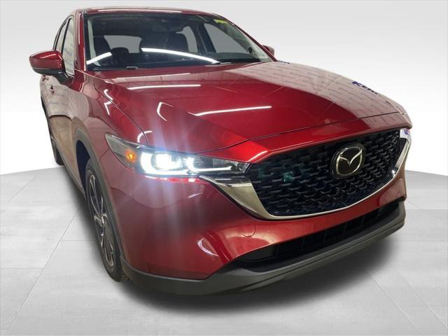 used 2023 Mazda CX-5 car, priced at $28,739