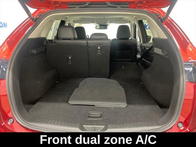 used 2023 Mazda CX-5 car, priced at $28,739