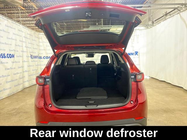used 2023 Mazda CX-5 car, priced at $28,739