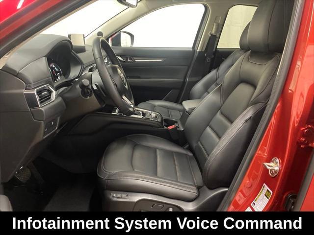 used 2023 Mazda CX-5 car, priced at $28,739