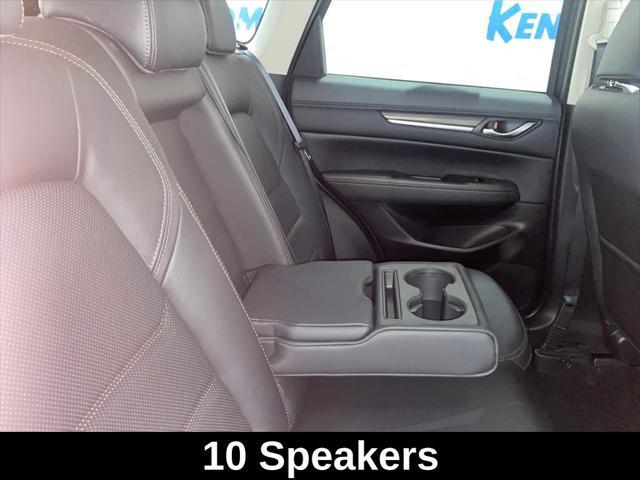 used 2023 Mazda CX-5 car, priced at $28,739