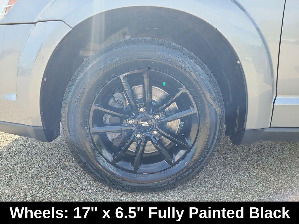 used 2019 Dodge Journey car, priced at $11,943