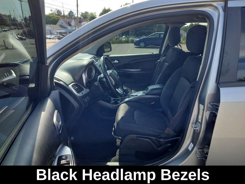 used 2019 Dodge Journey car, priced at $11,943