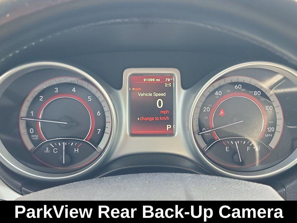 used 2019 Dodge Journey car, priced at $11,943
