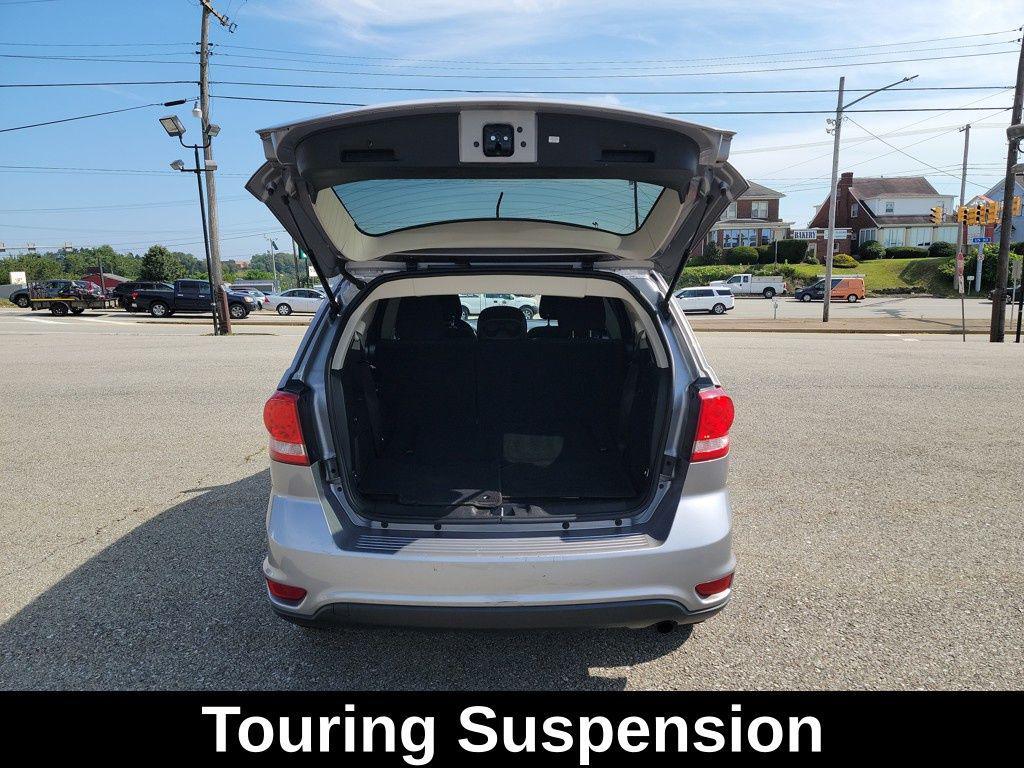used 2019 Dodge Journey car, priced at $11,943