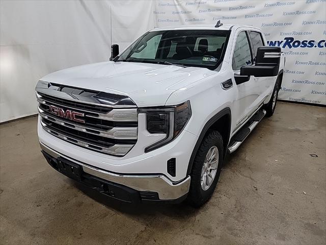 used 2022 GMC Sierra 1500 car, priced at $36,375