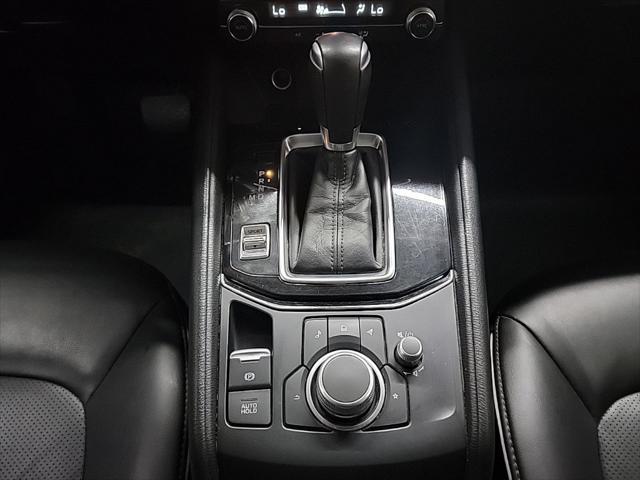 used 2024 Mazda CX-5 car, priced at $25,721