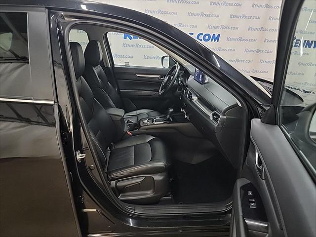 used 2024 Mazda CX-5 car, priced at $25,998