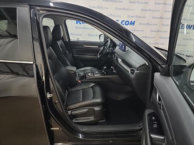 used 2024 Mazda CX-5 car, priced at $25,721
