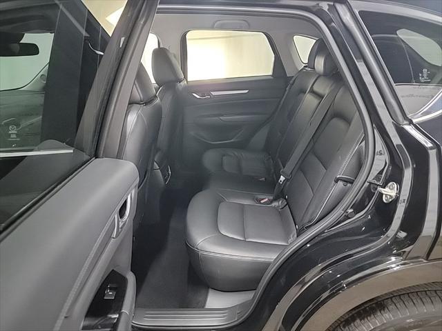 used 2024 Mazda CX-5 car, priced at $25,721