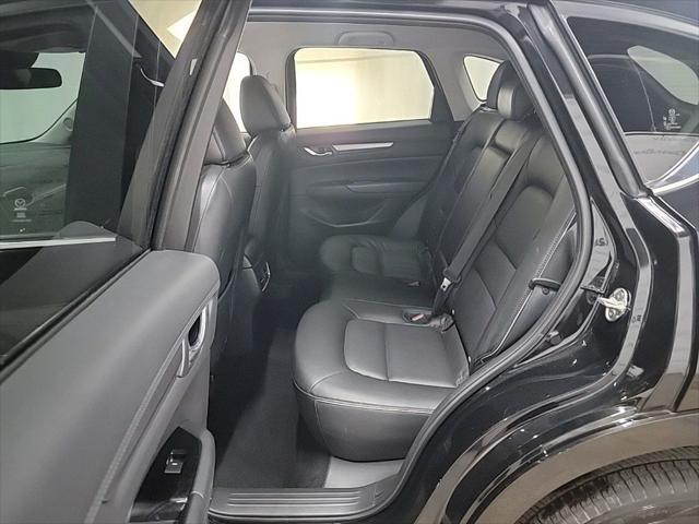used 2024 Mazda CX-5 car, priced at $25,998