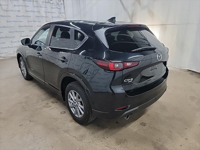 used 2024 Mazda CX-5 car, priced at $25,721