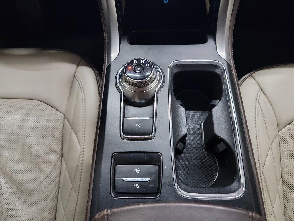 used 2017 Ford Fusion car, priced at $14,400