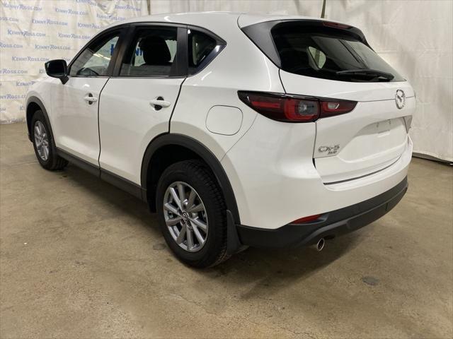 used 2023 Mazda CX-5 car, priced at $25,711