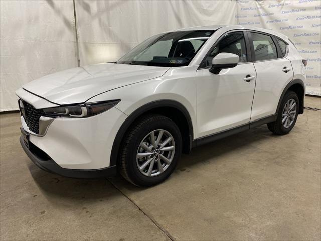 used 2023 Mazda CX-5 car, priced at $25,711