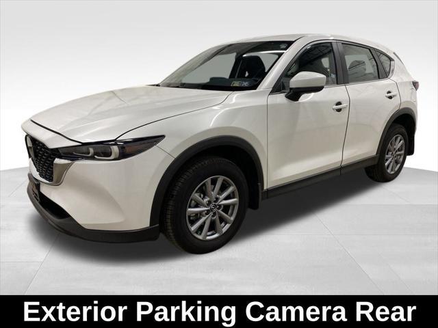 used 2023 Mazda CX-5 car, priced at $24,500