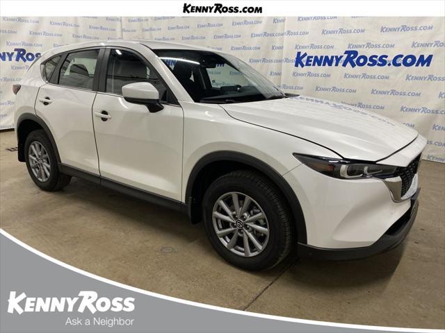 used 2023 Mazda CX-5 car, priced at $25,711